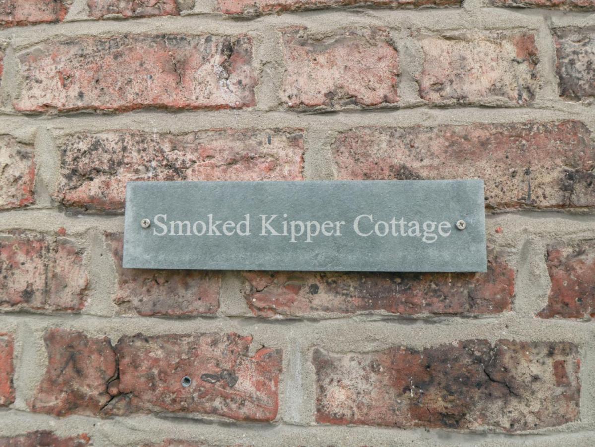 Smoked Kipper Cottage Whitby Exteriér fotografie